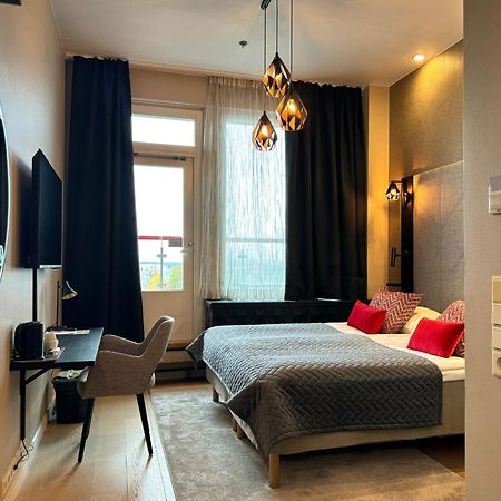 Santa'S Hotel Santa Claus Рованиеми Экстерьер фото