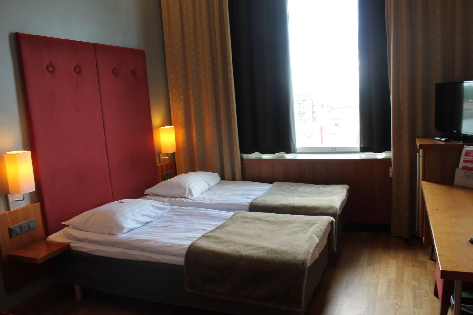 Santa'S Hotel Santa Claus Рованиеми Экстерьер фото
