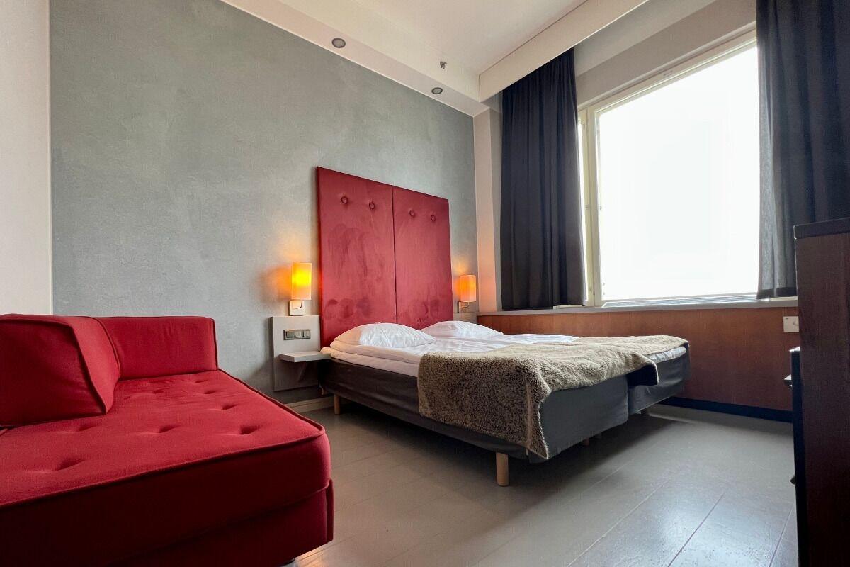 Santa'S Hotel Santa Claus Рованиеми Экстерьер фото