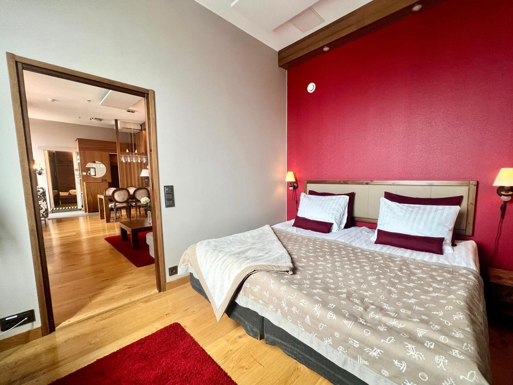 Santa'S Hotel Santa Claus Рованиеми Экстерьер фото