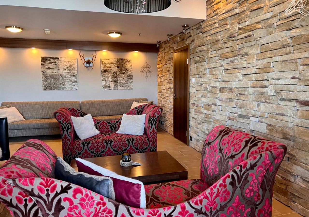 Santa'S Hotel Santa Claus Рованиеми Экстерьер фото